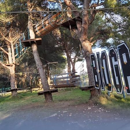 Mobile Home Heaven Biograd Biograd Na Moru Exteriér fotografie