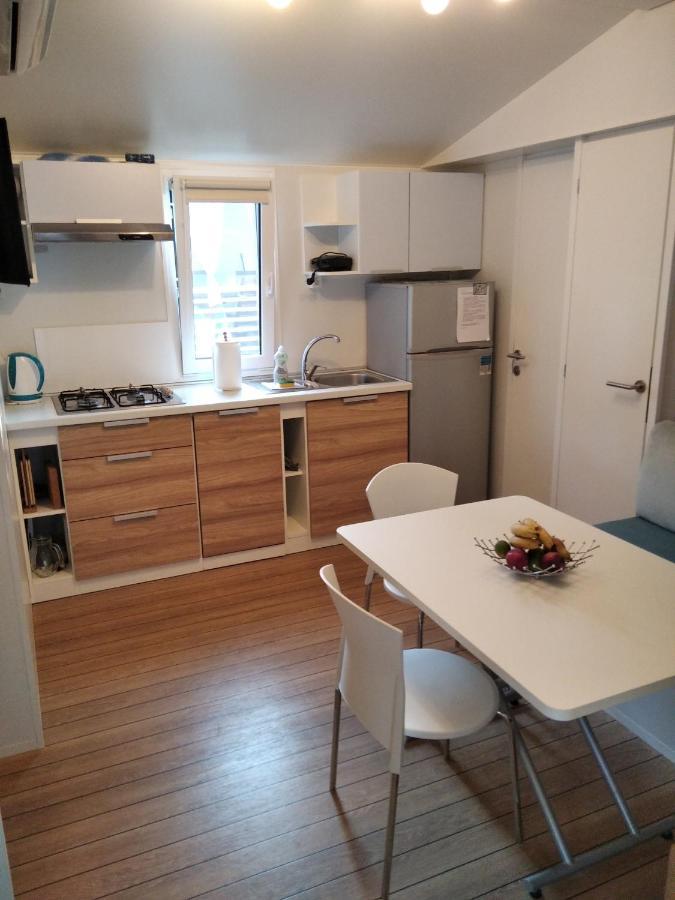 Mobile Home Heaven Biograd Biograd Na Moru Exteriér fotografie