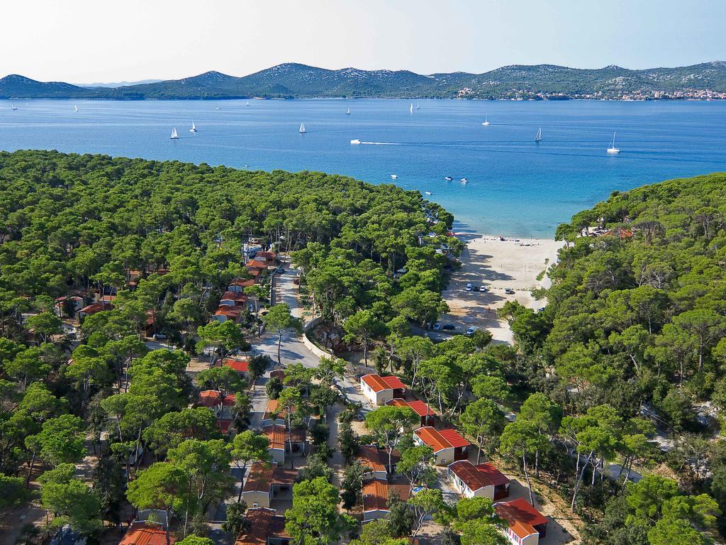 Mobile Home Heaven Biograd Biograd Na Moru Exteriér fotografie