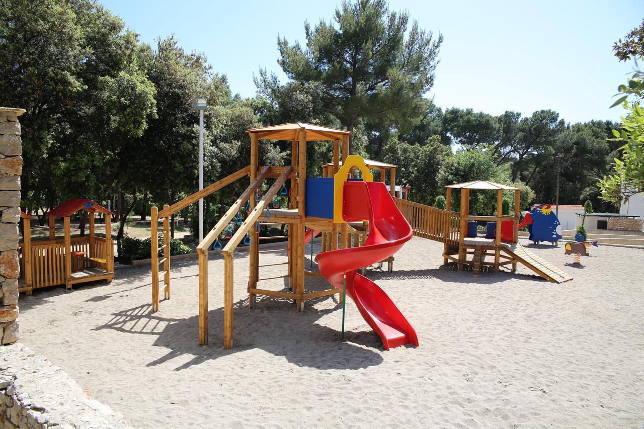 Mobile Home Heaven Biograd Biograd Na Moru Exteriér fotografie