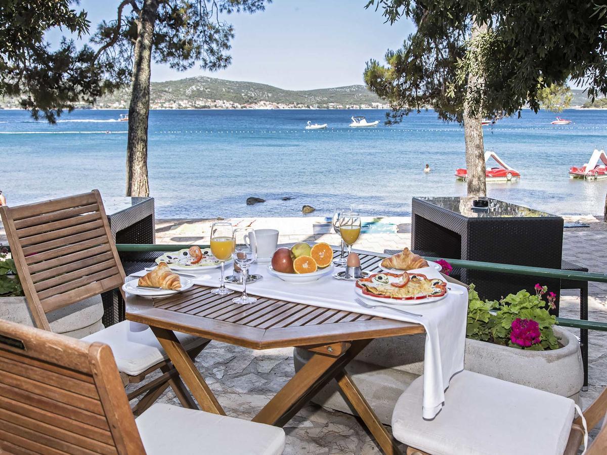 Mobile Home Heaven Biograd Biograd Na Moru Exteriér fotografie