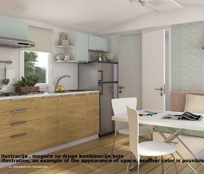 Mobile Home Heaven Biograd Biograd Na Moru Exteriér fotografie