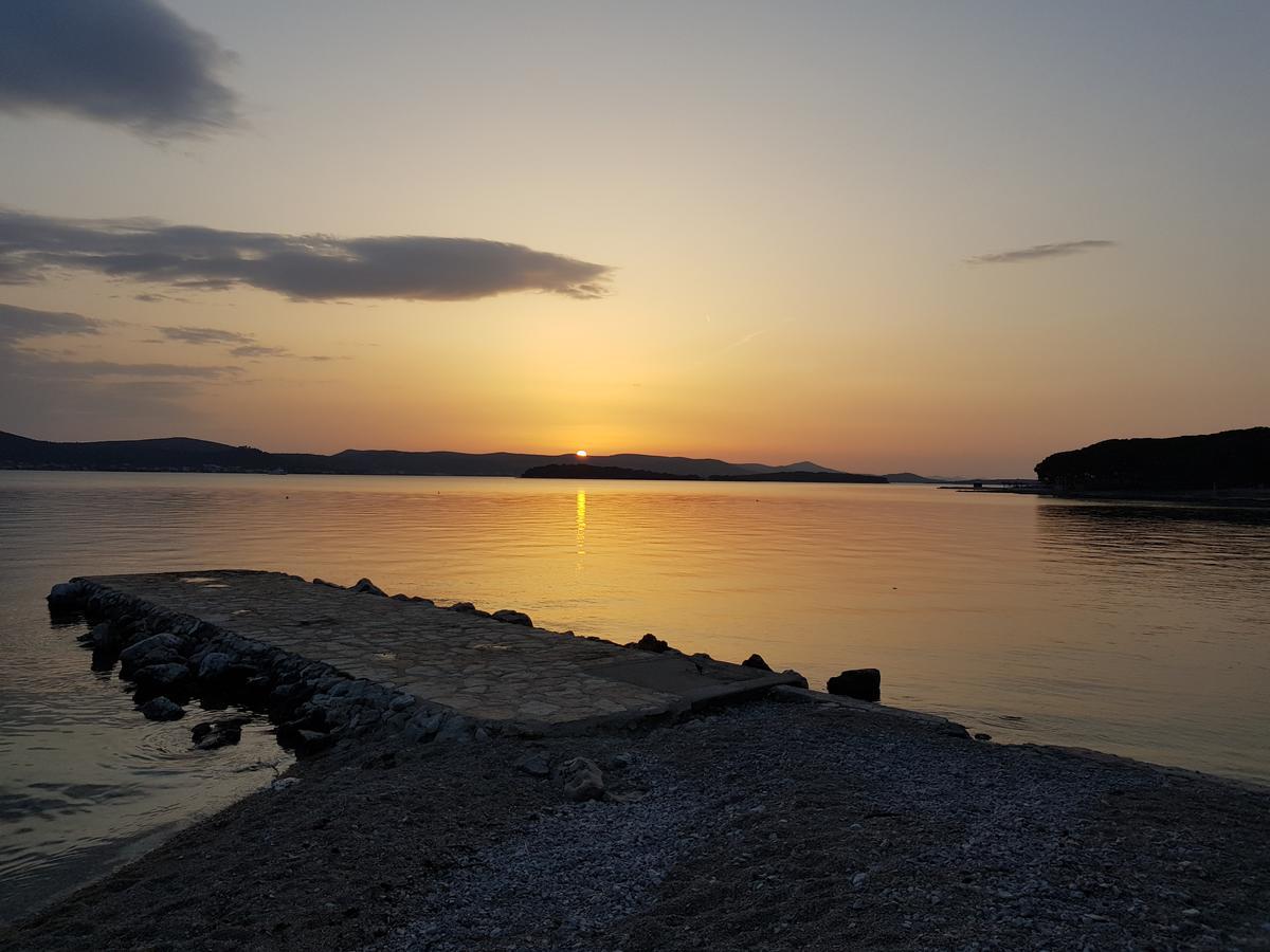Mobile Home Heaven Biograd Biograd Na Moru Exteriér fotografie