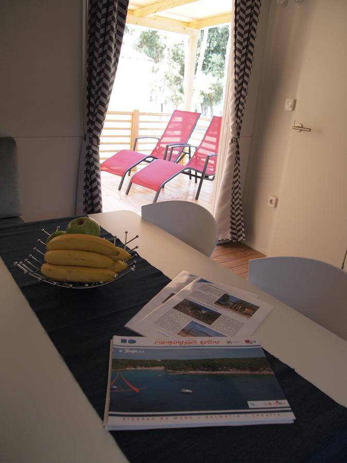 Mobile Home Heaven Biograd Biograd Na Moru Exteriér fotografie