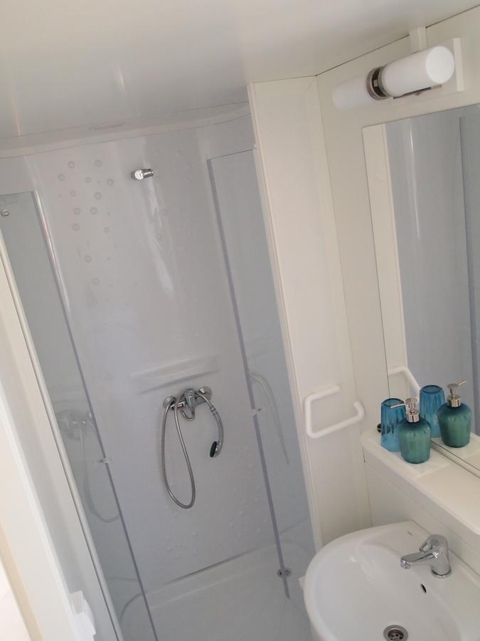 Mobile Home Heaven Biograd Biograd Na Moru Exteriér fotografie
