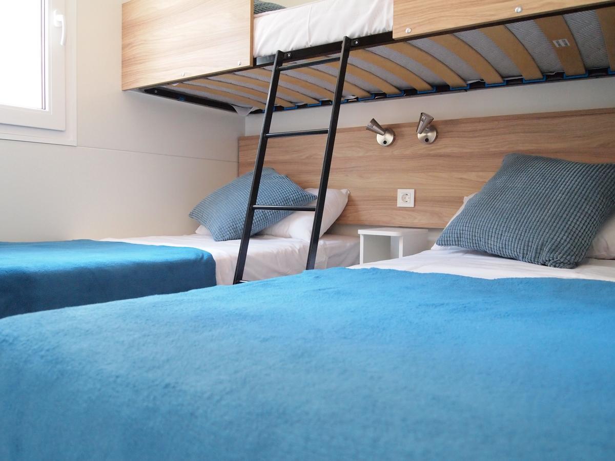 Mobile Home Heaven Biograd Biograd Na Moru Exteriér fotografie