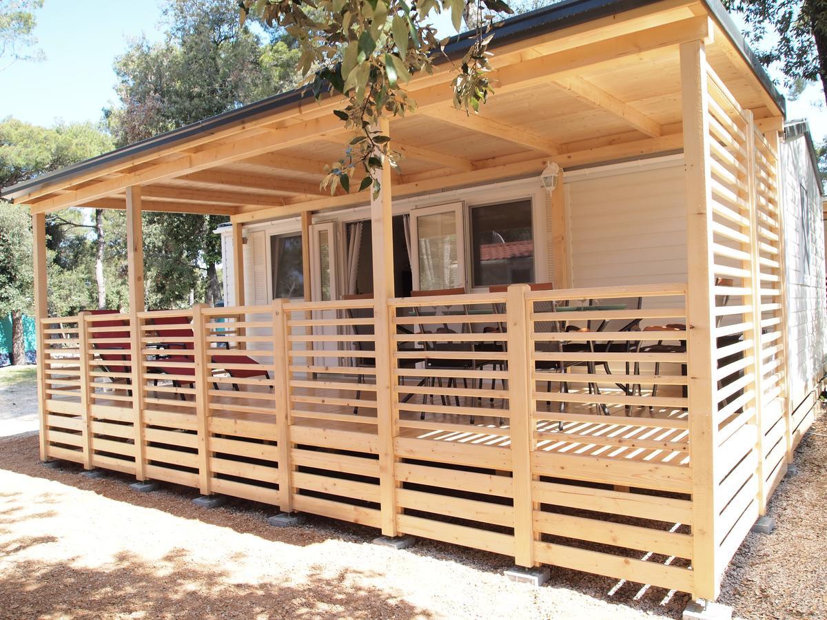 Mobile Home Heaven Biograd Biograd Na Moru Exteriér fotografie
