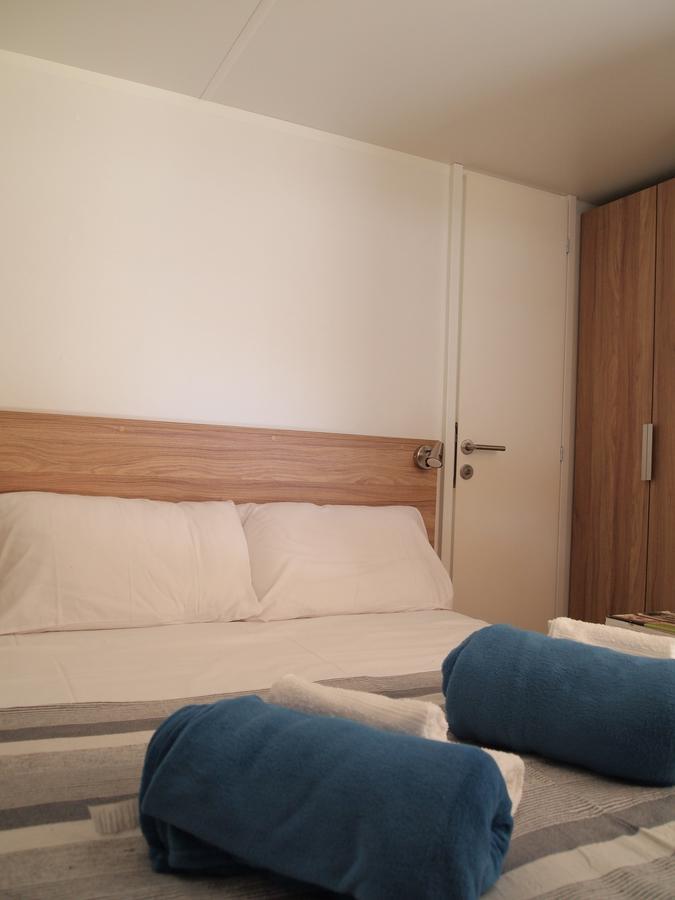 Mobile Home Heaven Biograd Biograd Na Moru Exteriér fotografie