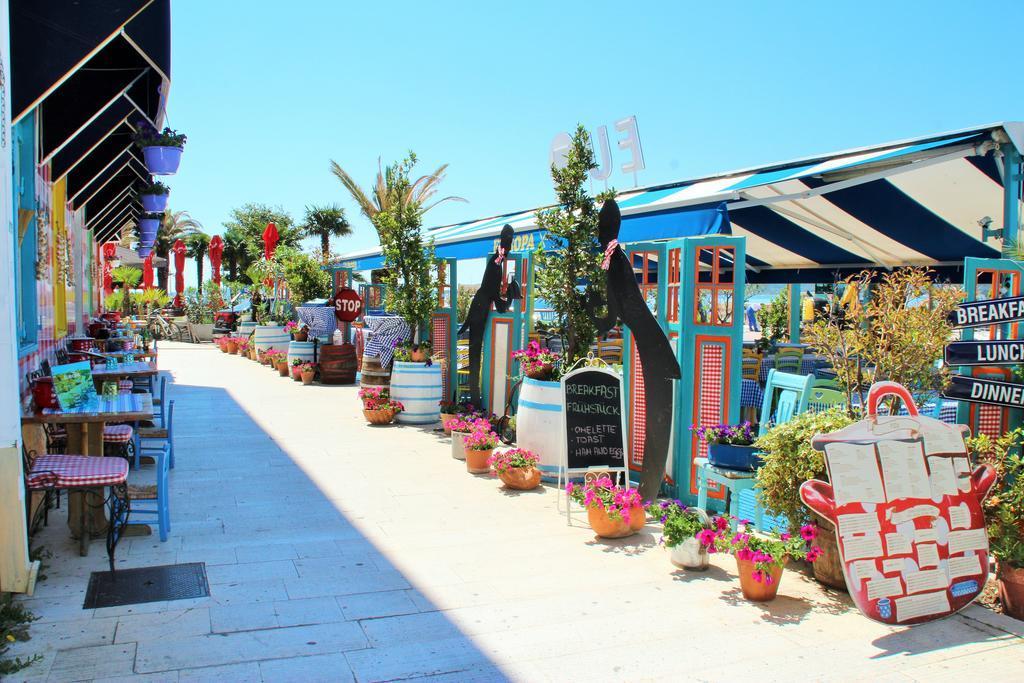 Mobile Home Heaven Biograd Biograd Na Moru Exteriér fotografie